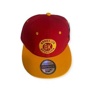 NEW - Brooklyn Snapback